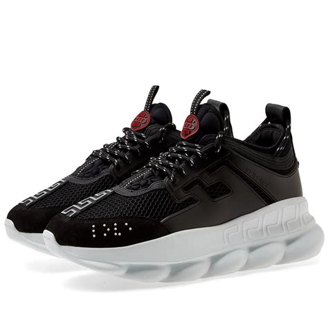 versace chain reaction black ebay|versace chain reaction 2.